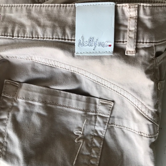 Nell & Me Tan Pants - Picture 14 of 14